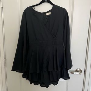 Altar’d State wrap romper